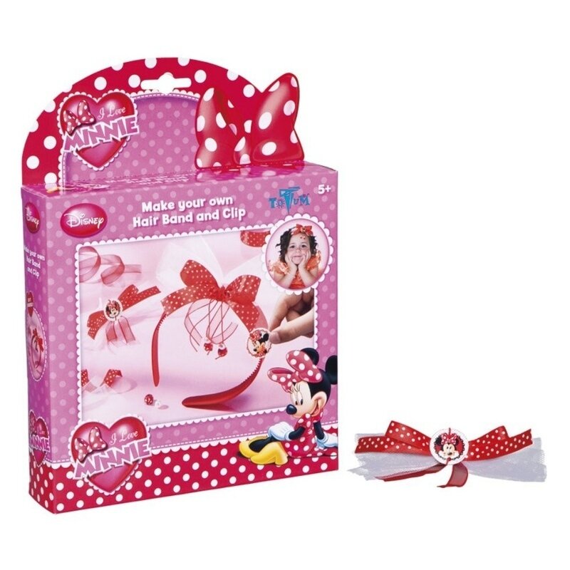 Totum - creaza-ti bentita minnie mouse disney