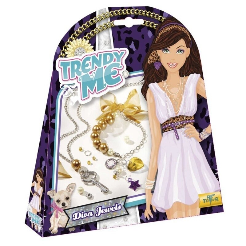 Totum-creaza-ti propriile bijuterii de diva trendy me