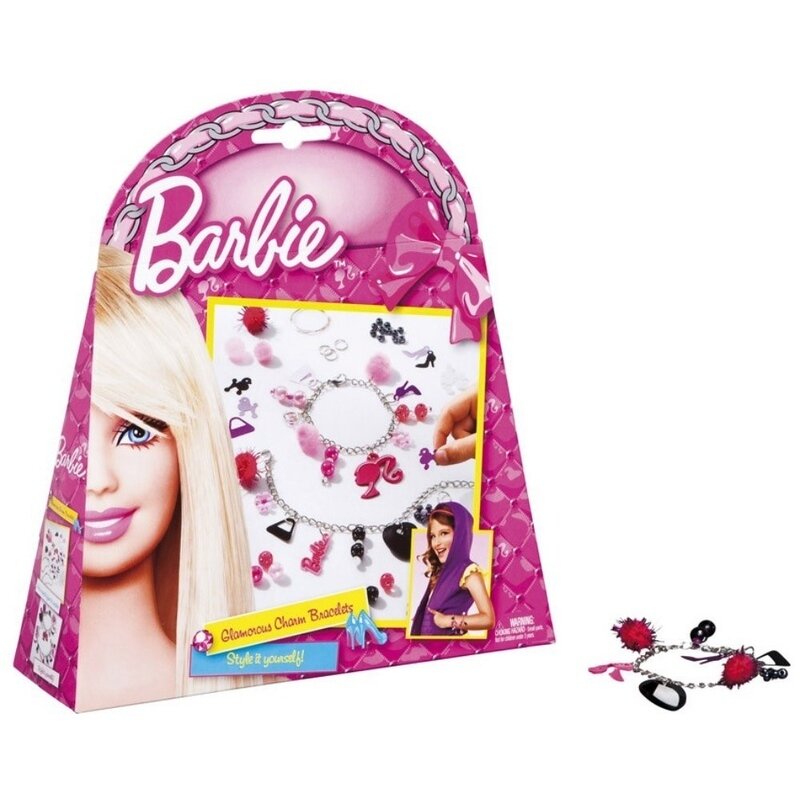 Totum-creaza-ti propriile bratari barbie