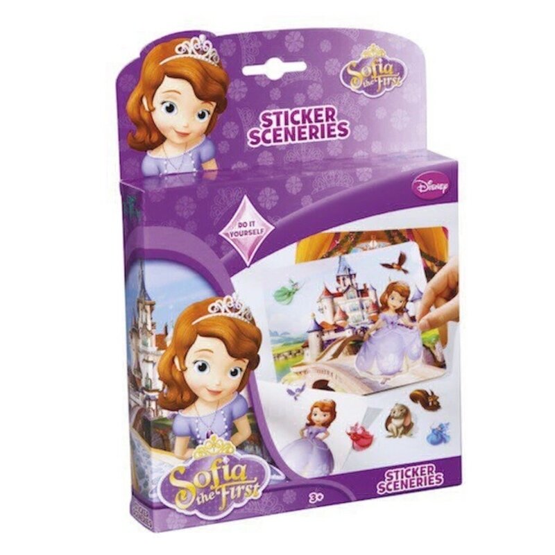 Totum - set decorativ sofia stiker