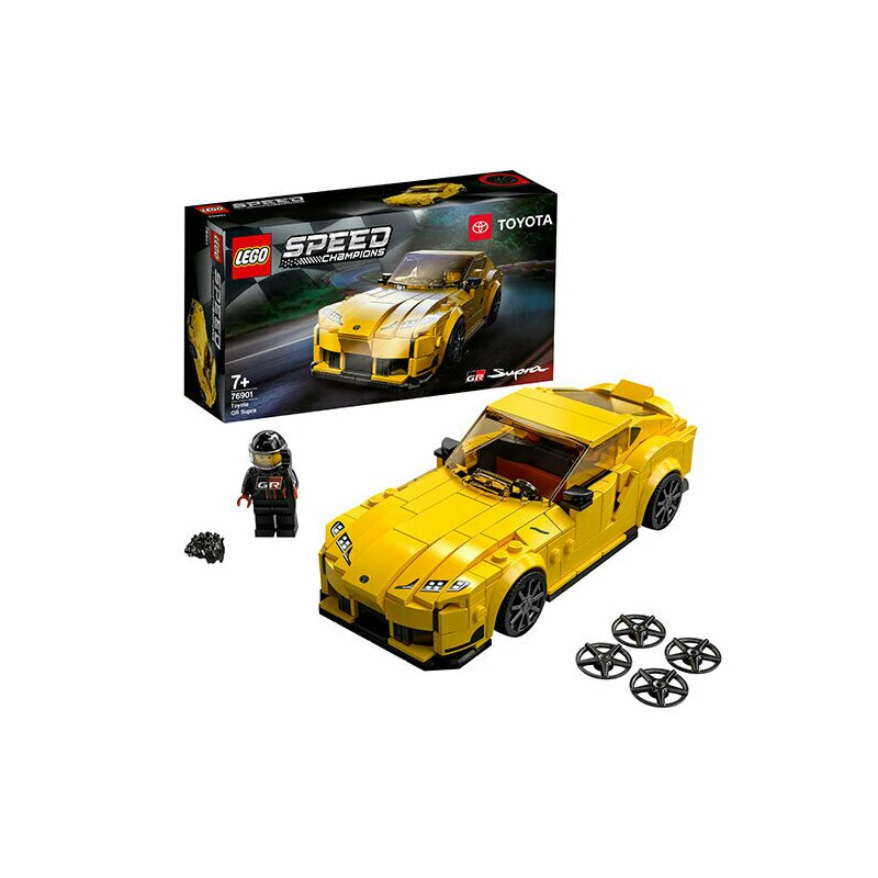 Lego - Toyota GR Supra