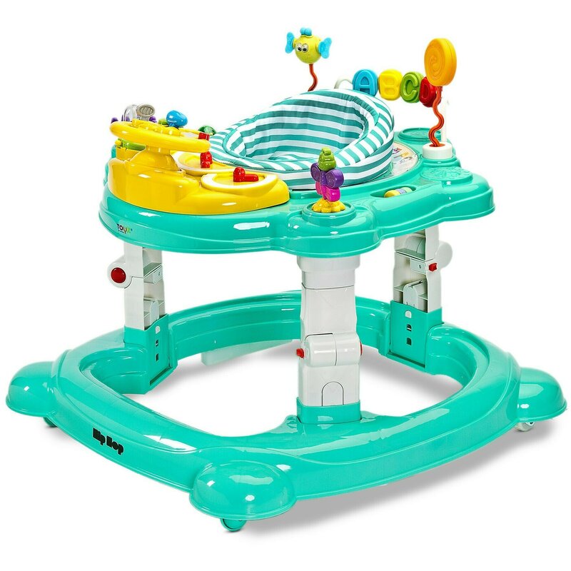 Toyz - premergator multifunctional hip hop 360, verde