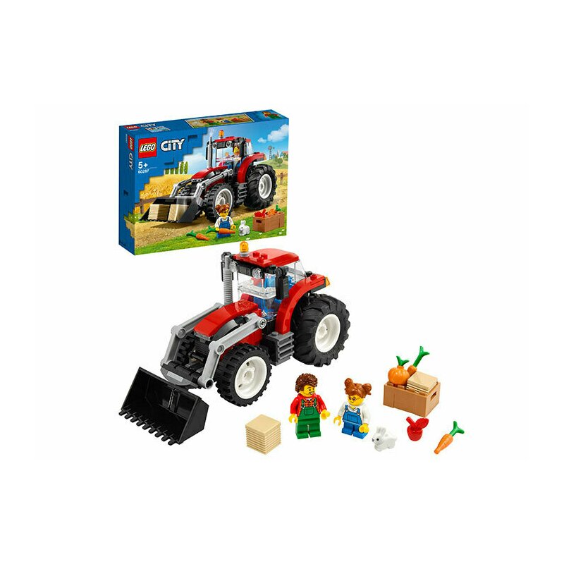 Lego - tractor
