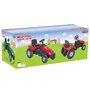 Pilsan - Tractor cu pedale Mega, Verde - 4