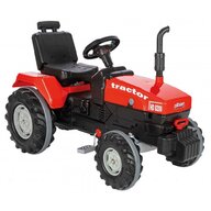 Pilsan - Tractor cu pedale  Super 07-294 red