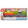 Dickie Toys - Tractor Happy Fendt Animal Trailer,  Cu remorca, Cu figurina vaca - 9