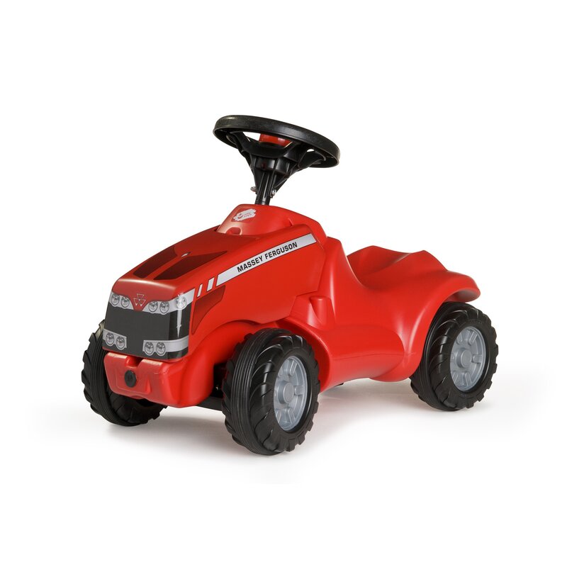 Tractor fara pedale , rollyminitrac mf 5470, rosu
