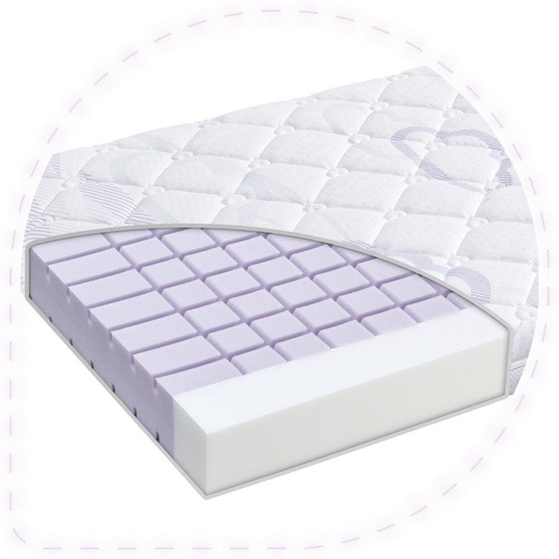 Traeumeland Saltea Pentru Patut Moonlight 120 X 60 X 11 Cm