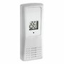 Tfa - Transmitator wireless digital pentru temperatura si umiditate, afisaj LCD, alb, TFA 30.3208.02 - 1