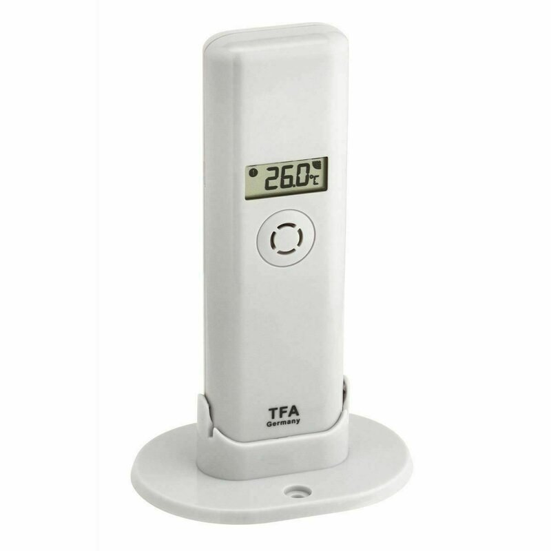 Tfa - termometru si higrometru transmitator wireless digital weatherhub