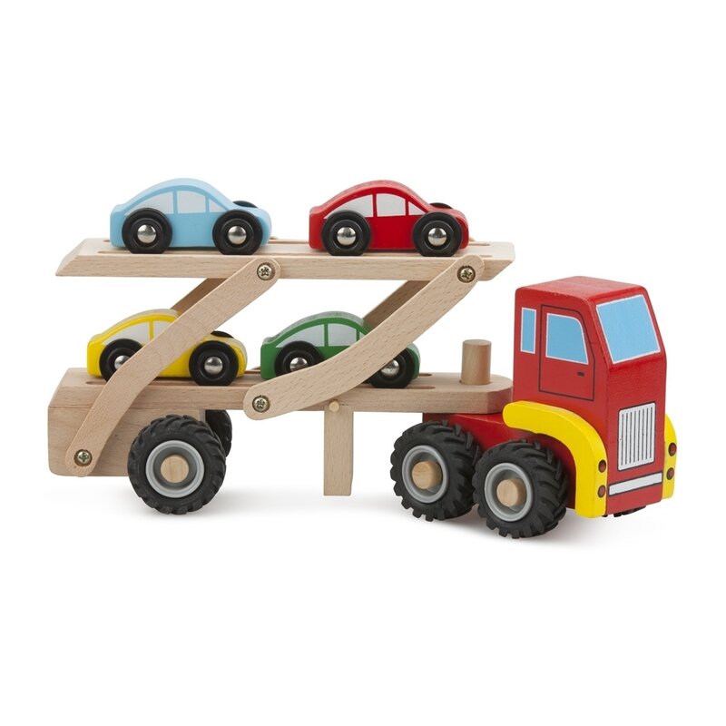 New classic toys - transportor masini