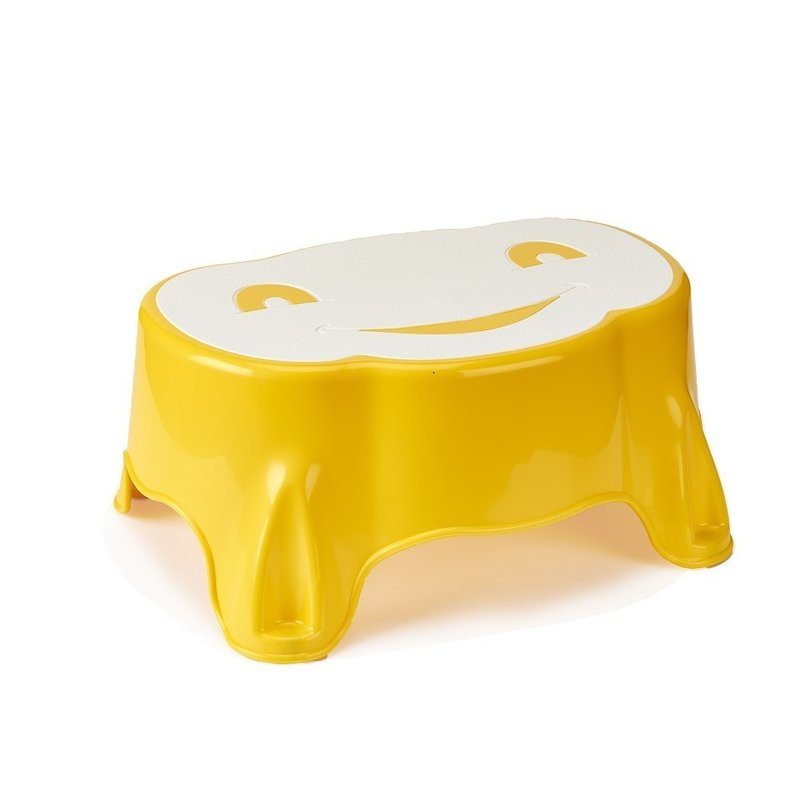 Thermobaby - treapta inaltatoare pentru baie babystep pineapple