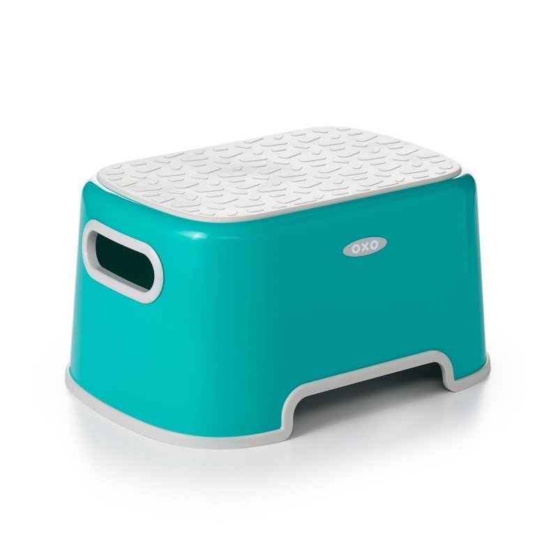 Oxo tot - treapta inaltatoare, teal