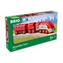 BRIO - Tren din lemn Aerodinamic - 2