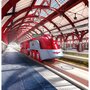 BRIO - Tren din lemn Aerodinamic - 4