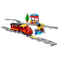 LEGO - Tren cu aburi