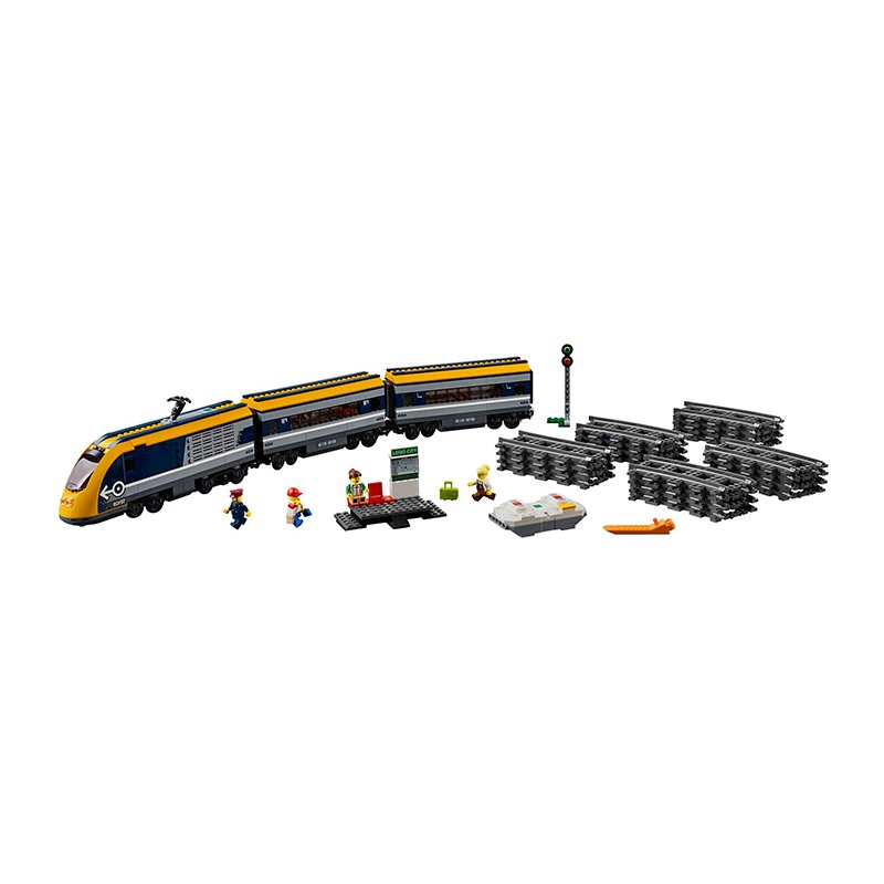 Lego - Tren de calatori