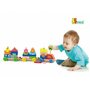 Viga - Set de constructie Tren Modular, Multicolor - 5