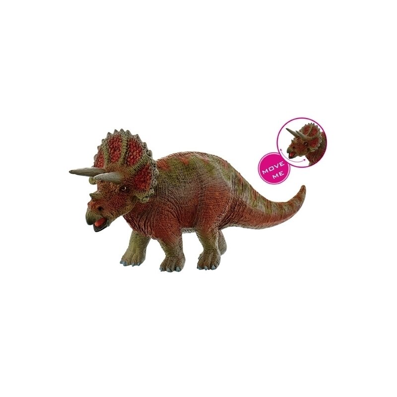 Bullyland - figurina triceratops