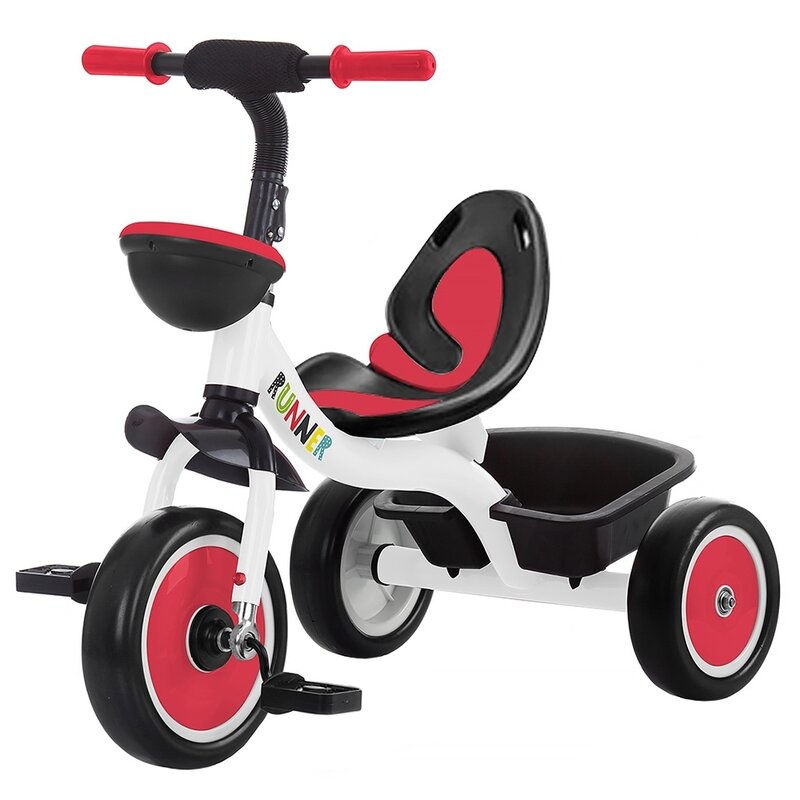 Chipolino - tricicleta runner multi color