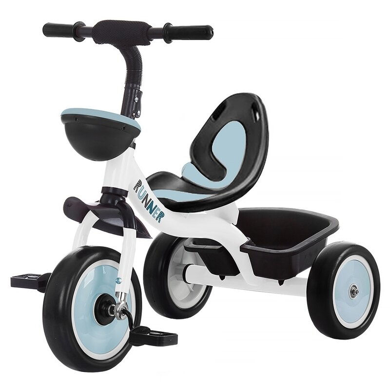Chipolino - tricicleta runner sky
