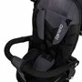 Tricicleta copii, Lionelo, Tris Plus, Ultrapliabila, Multifunctionala, Pana la 25 kg, Inclinare spatar in fata si in spate, Suport picioare, Control al directiei, Scaun reversibil, Rotire 360 grade, Conform cu EN71, 9 luni-5 ani, Gri, Resigilat - 16
