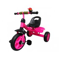 R-sport - Tricicleta cu pedale  T1 - Roz