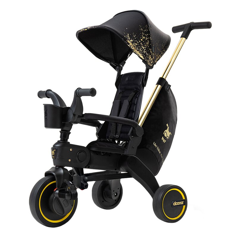 Doona - tricicleta liki trike gold editie limitata