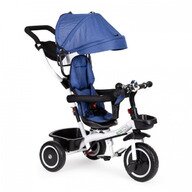 Tricicleta Ecotoys YM-BT-2 - Albastru, Resigilat
