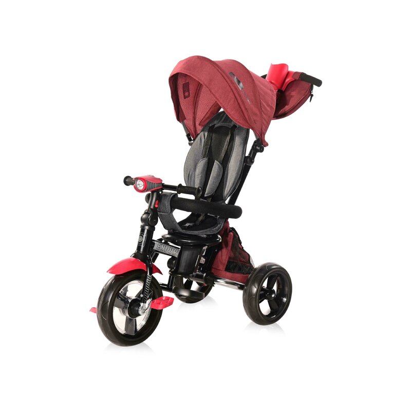 Lorelli - tricicleta enduro, red & black