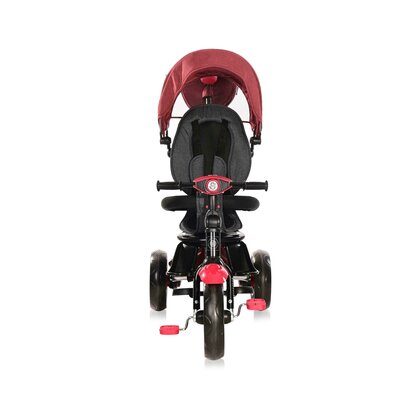 Lorelli - Tricicleta ENDURO, Red & Black