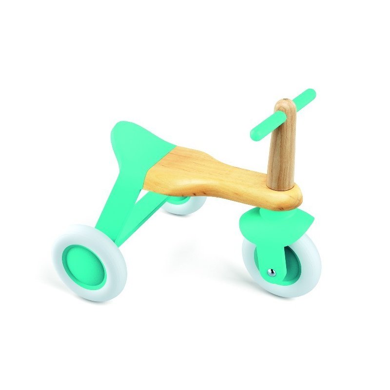Djeco - tricicleta fara pedale ride-on