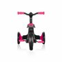 Tricicleta Globber Explorer 4 in 1 roz - 4