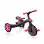 Tricicleta Globber Explorer 4 in 1 roz - 16