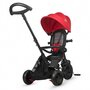 Tricicleta multifunctionala Coccolle Alegra Chili pepper - 6
