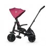 Tricicleta multifunctionala Coccolle Alegra Magenta - 4