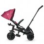 Tricicleta multifunctionala Coccolle Alegra Magenta - 5
