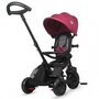 Tricicleta multifunctionala Coccolle Alegra Magenta - 6