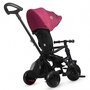 Tricicleta multifunctionala Coccolle Alegra Magenta - 7