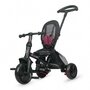 Tricicleta multifunctionala Coccolle Alegra Magenta - 8