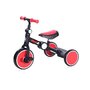 Lorelli - Tricicleta pentru copii, Buzz, complet pliabila, Red - 1
