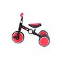 Lorelli - Tricicleta pentru copii, Buzz, complet pliabila, Red - 5