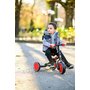 Lorelli - Tricicleta pentru copii, Buzz, complet pliabila, Red - 7