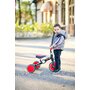 Lorelli - Tricicleta pentru copii, Buzz, complet pliabila, Red - 9