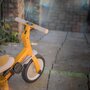 Tricicleta, Petite&Mars, Turbo, 5 in 1, Multifunctionala, Vehicul de impins, Bicicleta cu/fara pedale, Cu maner de ghidaj, Detasabil, Roti din cauciuc, Pana la 25 kg, 1.5-5 ani, Albastru - 18