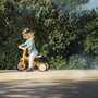 Tricicleta, Petite&Mars, Turbo, 5 in 1, Multifunctionala, Vehicul de impins, Bicicleta cu/fara pedale, Cu maner de ghidaj, Detasabil, Roti din cauciuc, Pana la 25 kg, 1.5-5 ani, Dusty Rose - 13