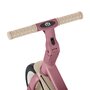 Tricicleta, Petite&Mars, Turbo, 5 in 1, Multifunctionala, Vehicul de impins, Bicicleta cu/fara pedale, Cu maner de ghidaj, Detasabil, Roti din cauciuc, Pana la 25 kg, 1.5-5 ani, Dusty Rose - 16