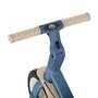 Tricicleta, Petite&Mars, Turbo, 5 in 1, Multifunctionala, Vehicul de impins, Bicicleta cu/fara pedale, Cu maner de ghidaj, Detasabil, Roti din cauciuc, Pana la 25 kg, 1.5-5 ani, Ocean Blue - 14