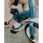 Tricicleta, Petite&Mars, Turbo, 5 in 1, Multifunctionala, Vehicul de impins, Bicicleta cu/fara pedale, Cu maner de ghidaj, Detasabil, Roti din cauciuc, Pana la 25 kg, 1.5-5 ani, Ocean Blue - 15