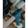 Tricicleta, Petite&Mars, Turbo, 5 in 1, Multifunctionala, Vehicul de impins, Bicicleta cu/fara pedale, Cu maner de ghidaj, Detasabil, Roti din cauciuc, Pana la 25 kg, 1.5-5 ani, Ocean Blue - 16
